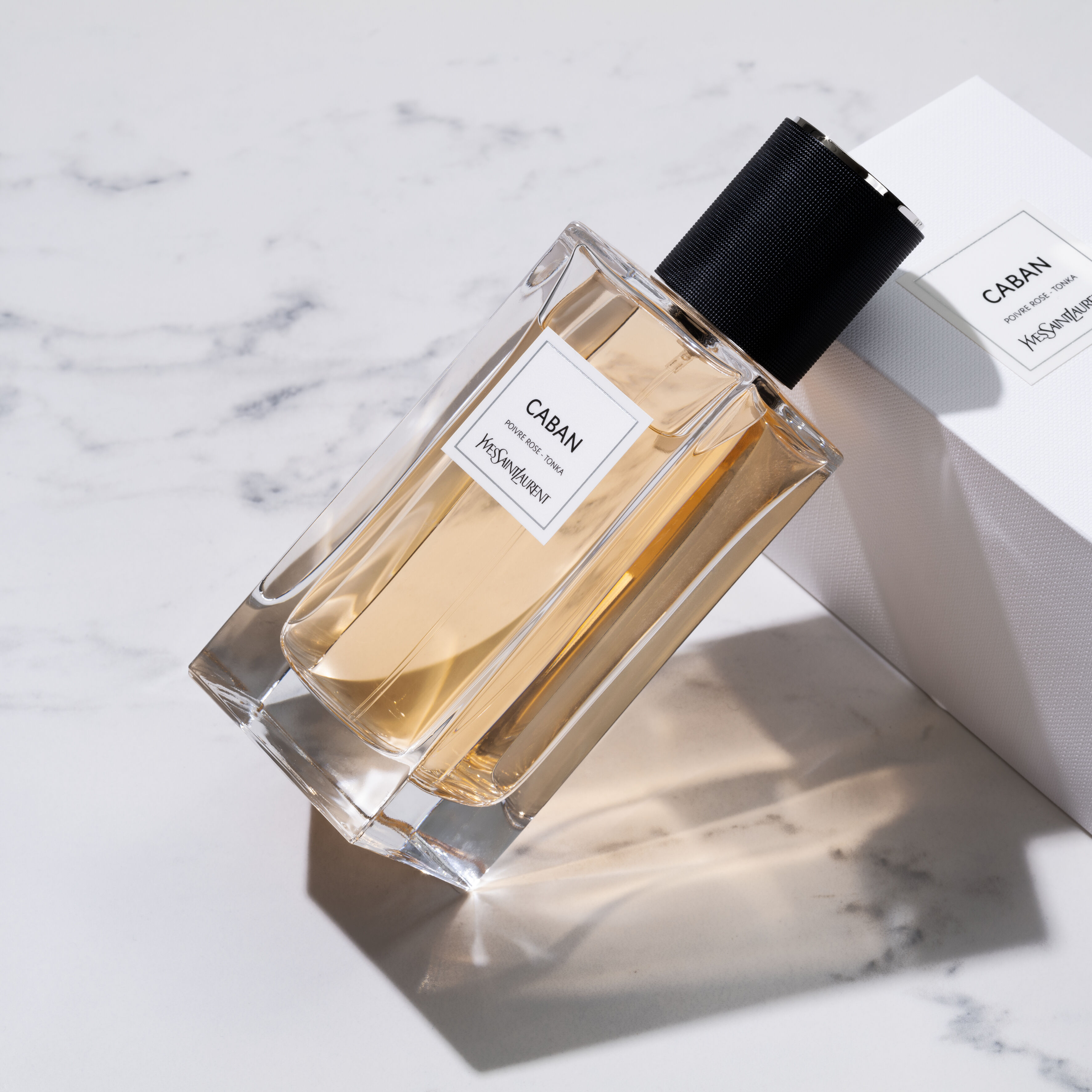 Tonka Bean Unisex Perfume Caban Fragrance YSL Beauty